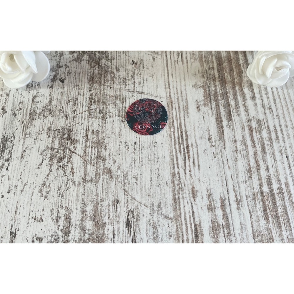 Brand new Versace logo